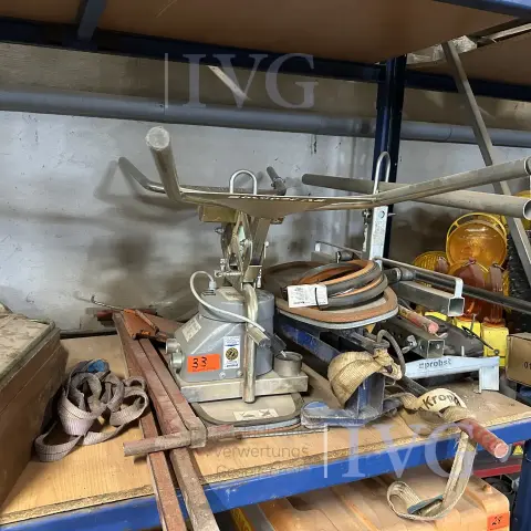 Vakuumheber PROBST SPEEDY VS-140