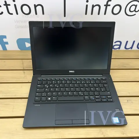 DELL Latitude 7280 Notebook
