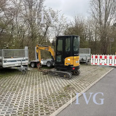 Minibagger SANY SY18C