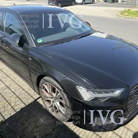 Limousine AUDI A6 55 TFSI e