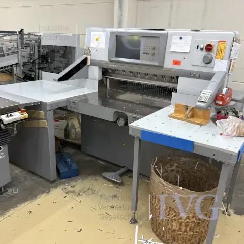 Stapelschneider POLAR 92XT