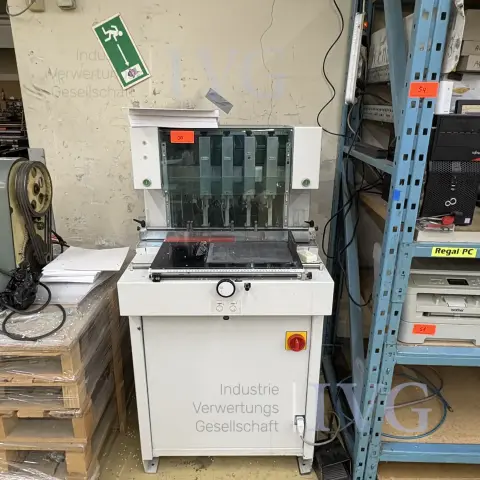 Paper drilling machine NAGEL CITOBORMA 480 AB
