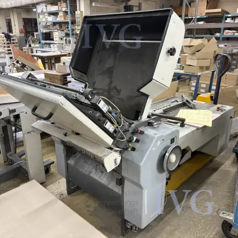 HEIDELBERG Stahlfolder TD 56-4 folding machine