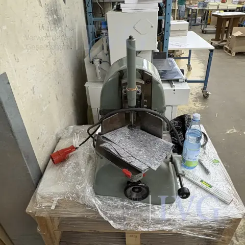 Corner rounding machine KRAUSE-BIAGOSCH Y6RM