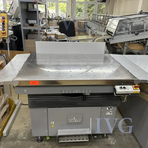 Rütteltisch POLAR R-4