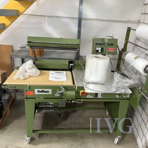 Universal angle welding machine KALLFASS KW5050