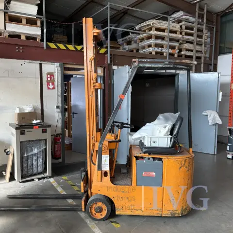 STILL EFG 1.0/0931 electric forklift