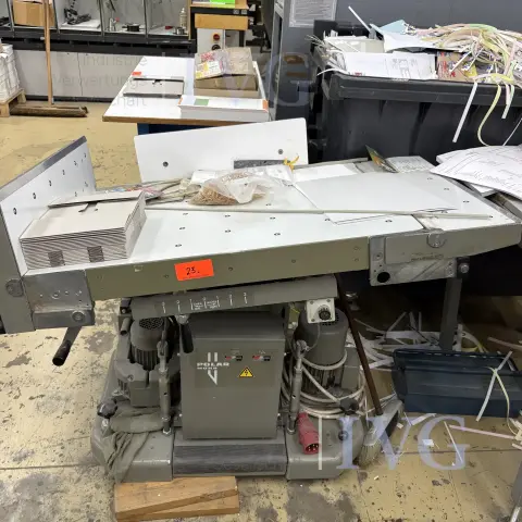 Rütteltisch POLAR RB2