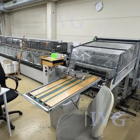 THEISEN & BONITZ TB SPRINT B316 VP collating machine