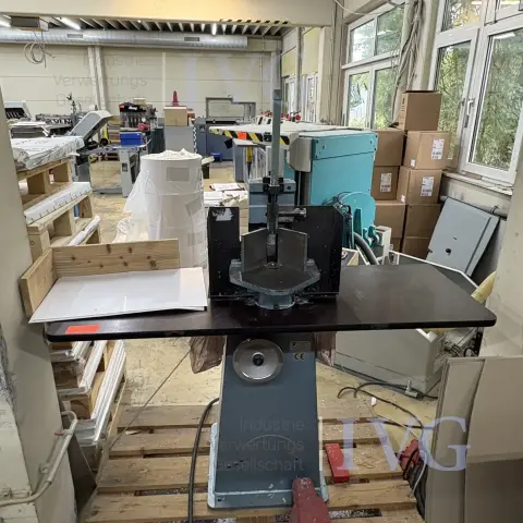 Corner butting machine TRÄNKLEIN EK 100