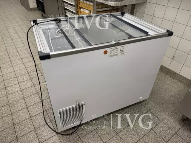 mobile Gefriertruhe