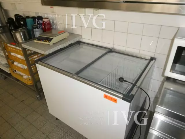 mobile Gefriertruhe