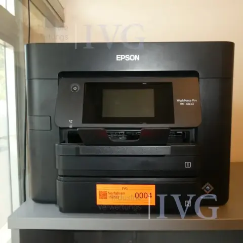 多功能一体机 EPSON WorkForce Pro WF-4830