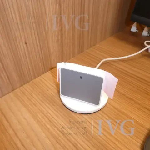 智能卡读卡器（白色）