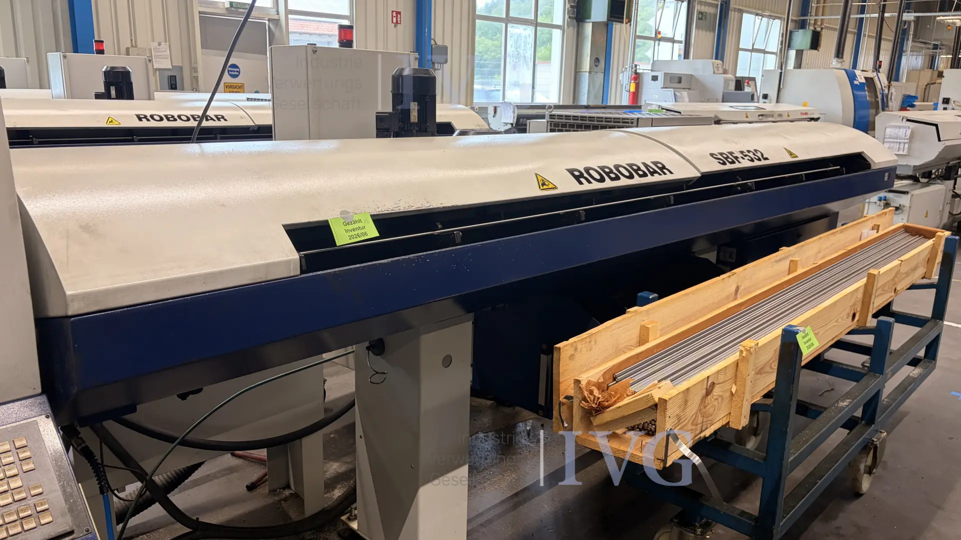 CNC-Drehmaschine TORNOS Deco-20A/26 – foto 10 – kavel bij IVG, Mahlstetten