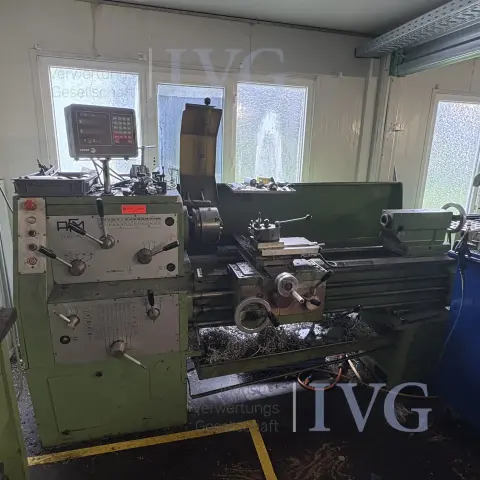 konventionelle Drehmaschine AFM TUG-40