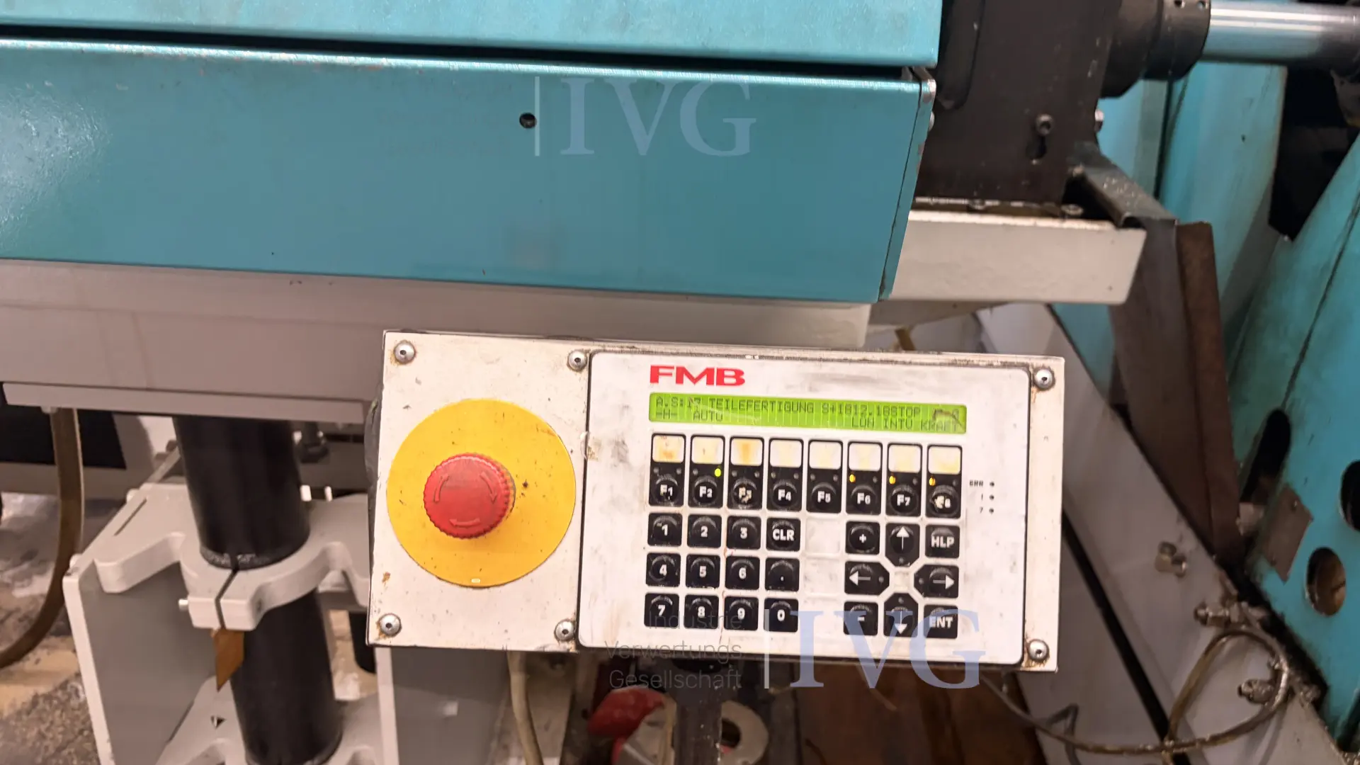 CNC-draaibank met dubbele spil INDEX G 200 – foto 13 – kavel bij IVG, Mahlstetten