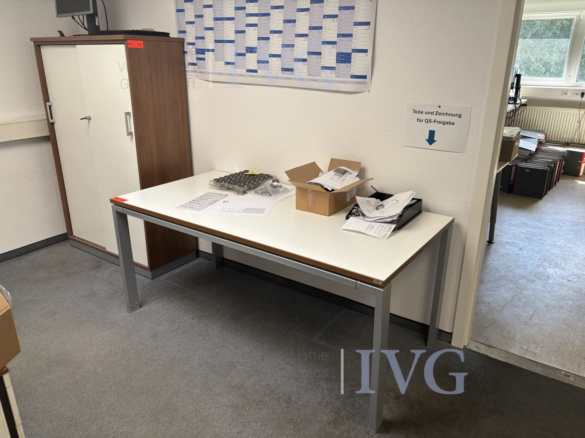 Posten Büromöbel – foto 2 – kavel bij IVG, Mahlstetten