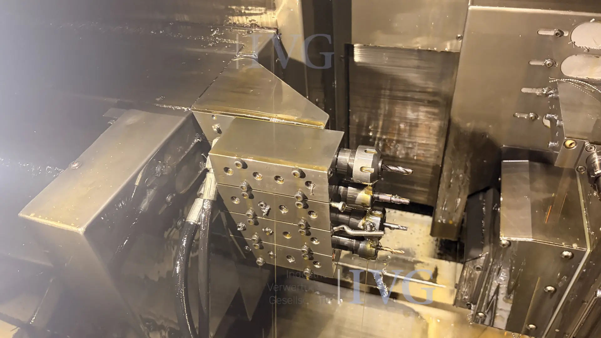CNC-Drehmaschine TORNOS Deco-20A/26 – foto 7 – kavel bij IVG, Mahlstetten