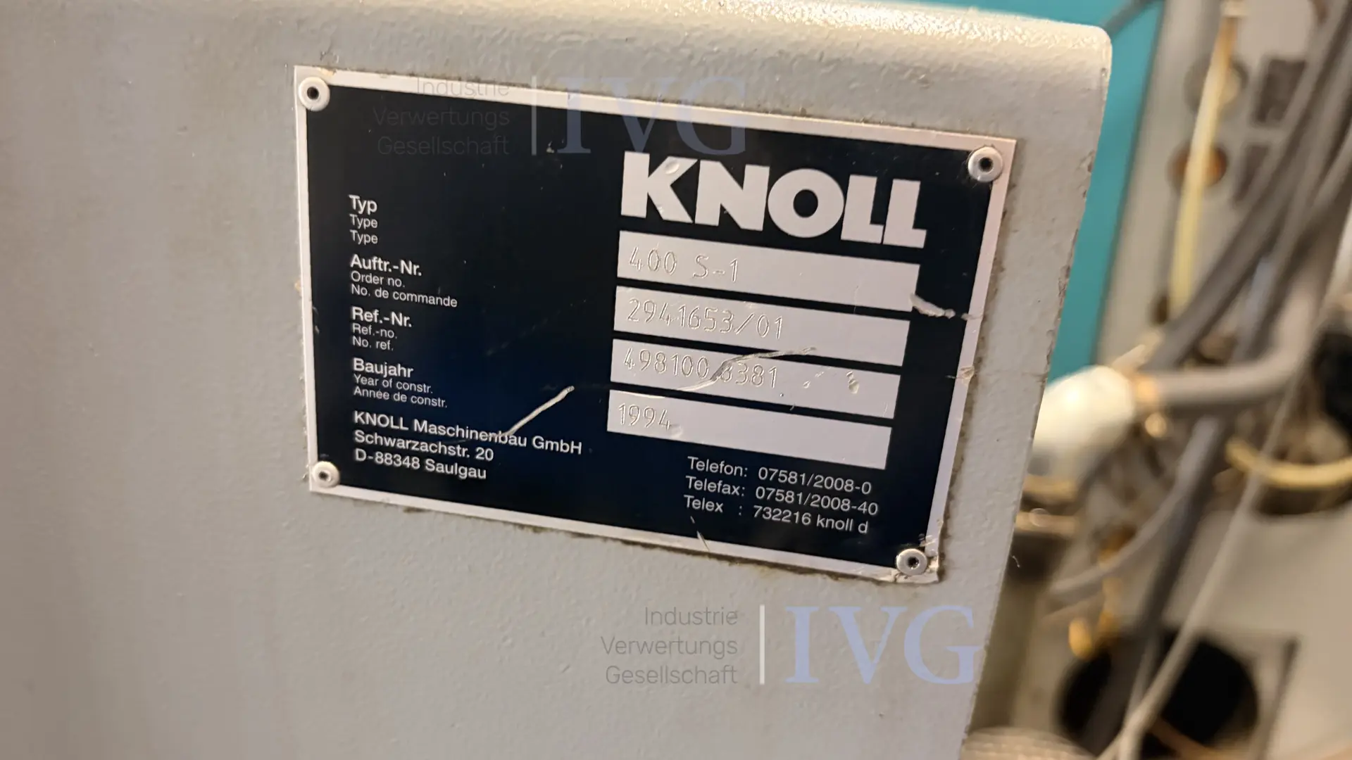 CNC-draaibank met dubbele spil INDEX G 200 – foto 12 – kavel bij IVG, Mahlstetten