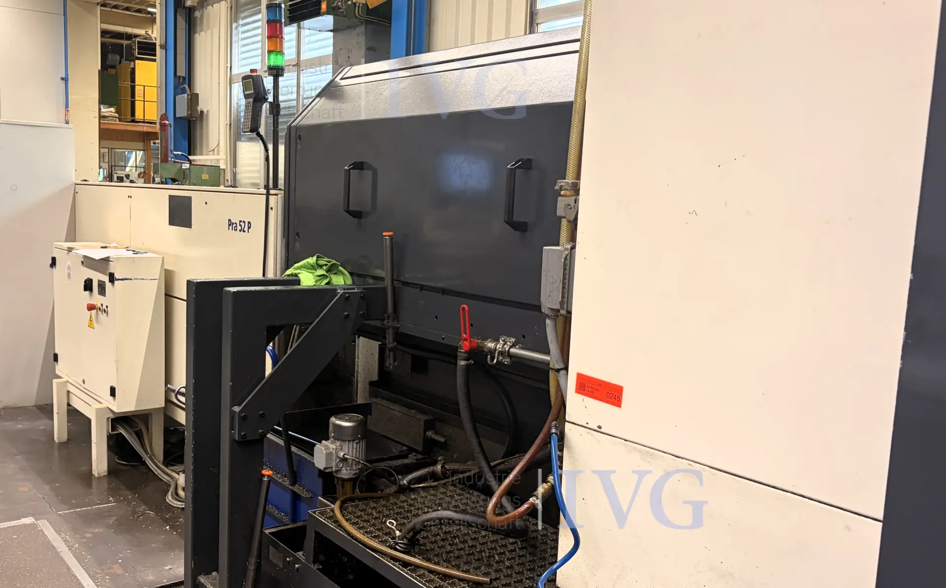 CNC-Drehautomat MORI-SAY TMZ842CNC/TAJMAC-ZPS – foto 10 – kavel bij IVG, Mahlstetten
