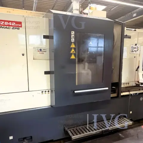 CNC-Drehautomat MORI-SAY TMZ842CNC/TAJMAC-ZPS