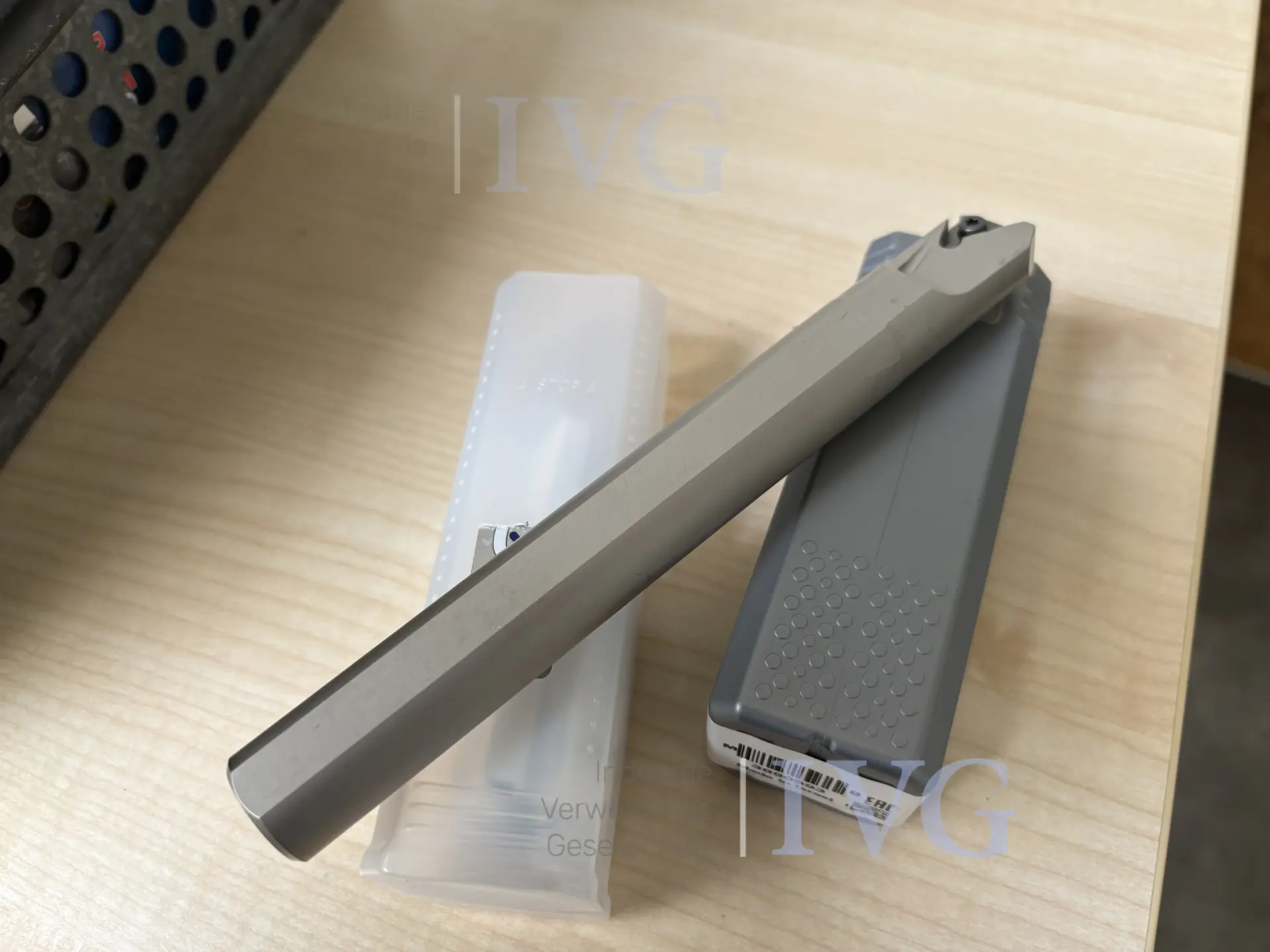 Posten Werkzeuge (Originalverpackt) ISCAR – foto 3 – kavel bij IVG, Mahlstetten