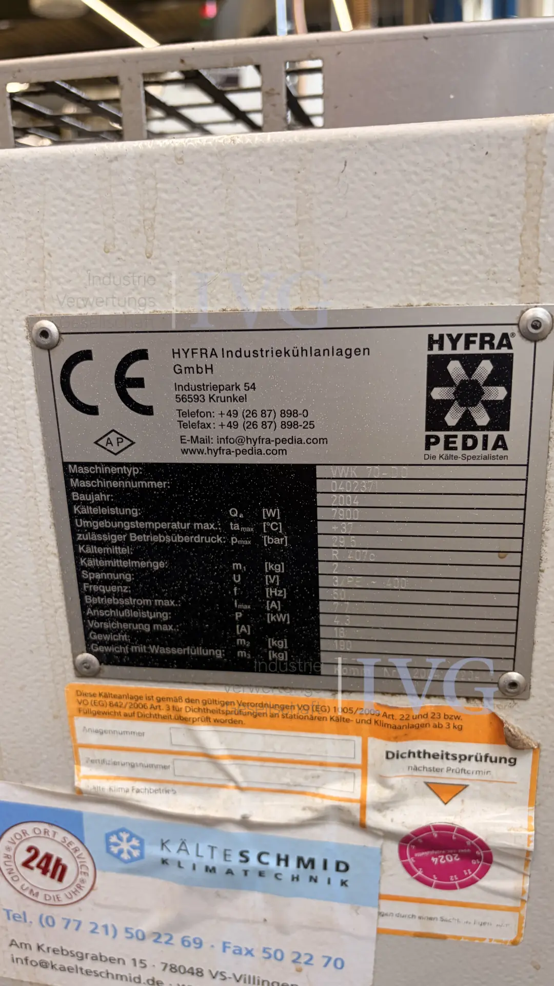 CNC-draaibank TORNOS Deco-20A/26 – foto 12 – kavel bij IVG, Mahlstetten