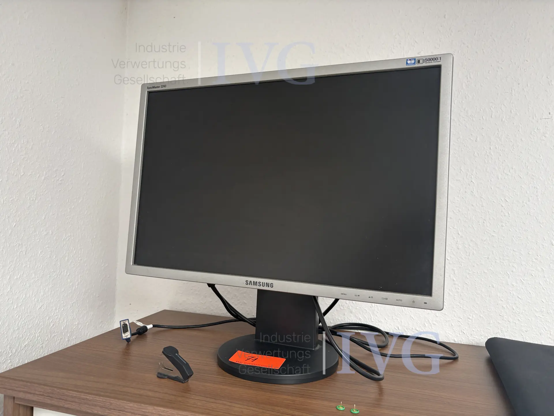 Flachbildschirme SAMSUNG – foto 5 – kavel bij IVG, Mahlstetten