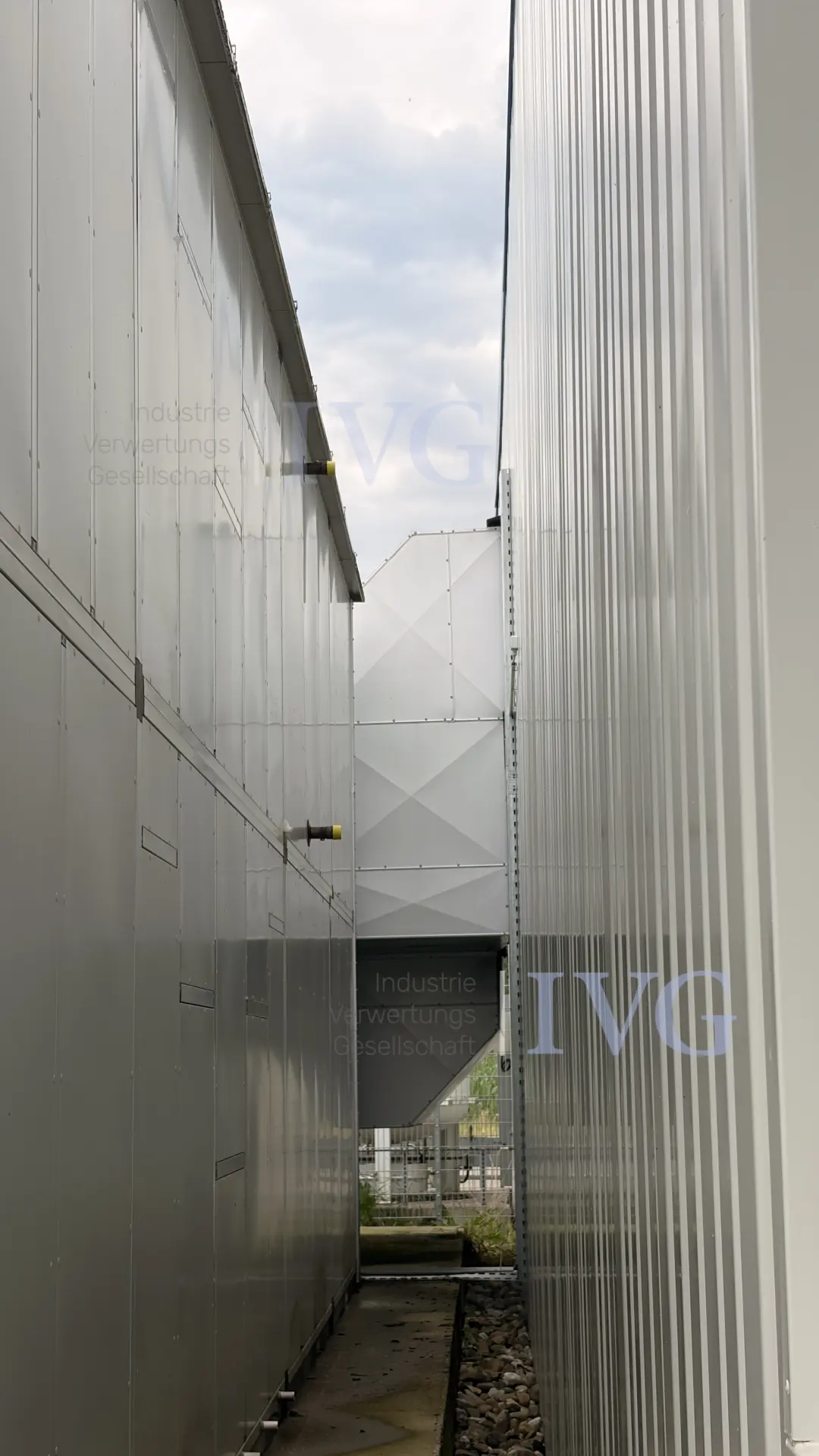 Luchtbehandelingsinstallatie ROSENBERG Airbox S60-2520 – foto 7 – kavel bij IVG, Mahlstetten