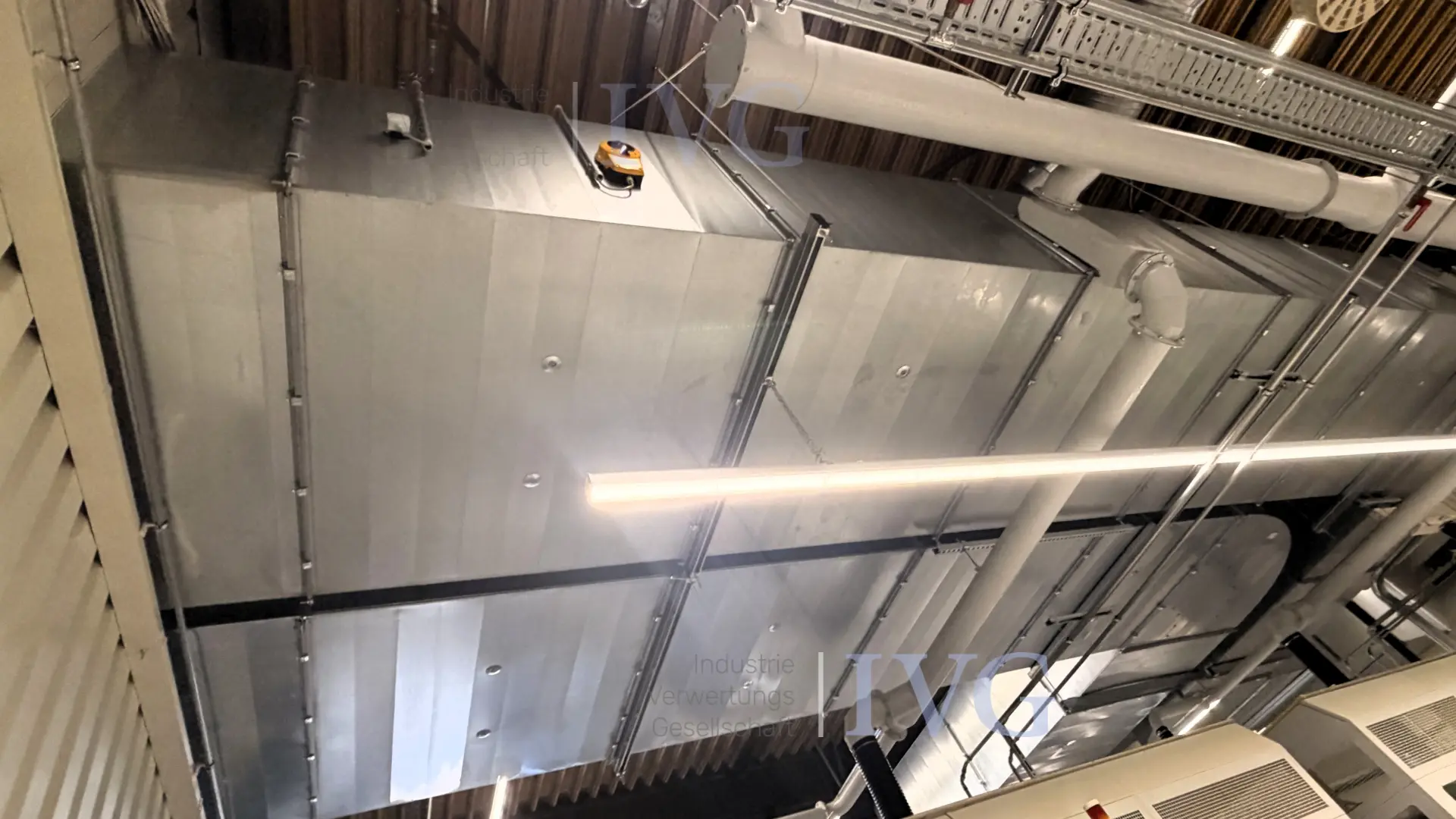 Luchtbehandelingsinstallatie ROSENBERG Airbox S60-2520 – foto 14 – kavel bij IVG, Mahlstetten