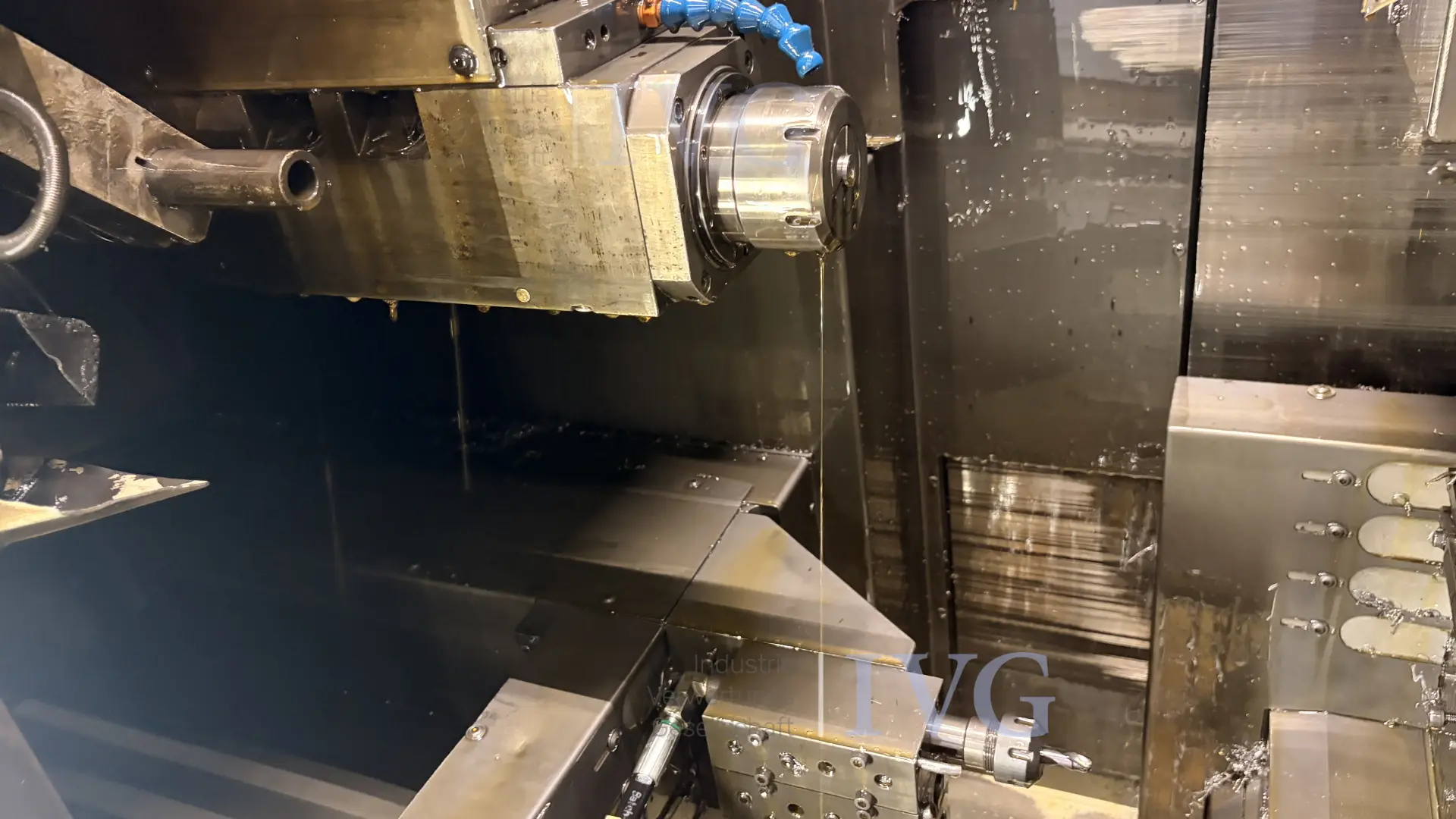 CNC-Drehmaschine TORNOS Deco-20A/26 – foto 5 – kavel bij IVG, Mahlstetten