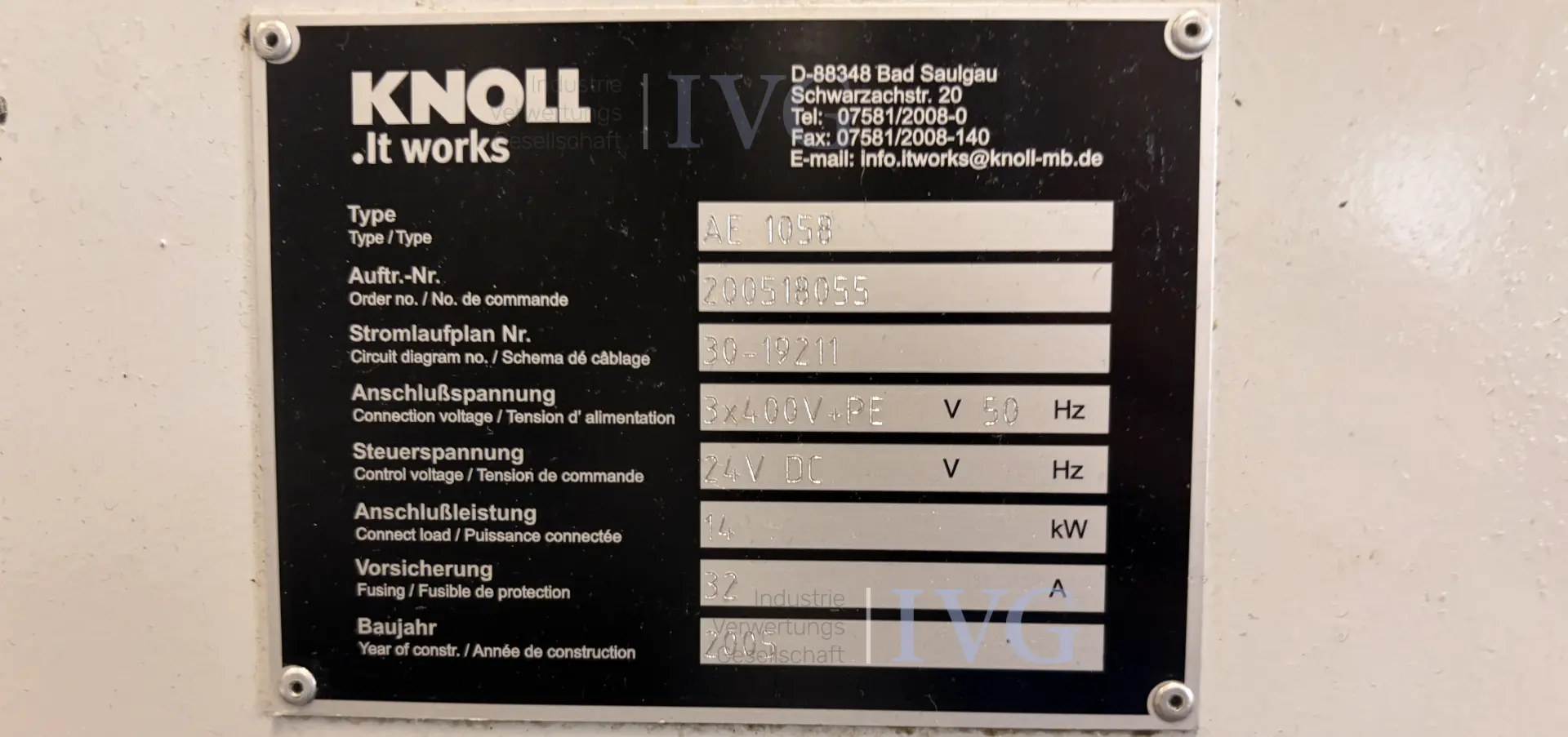 CNC-draaibank TORNOS Deco-20A/26 – foto 12 – kavel bij IVG, Mahlstetten