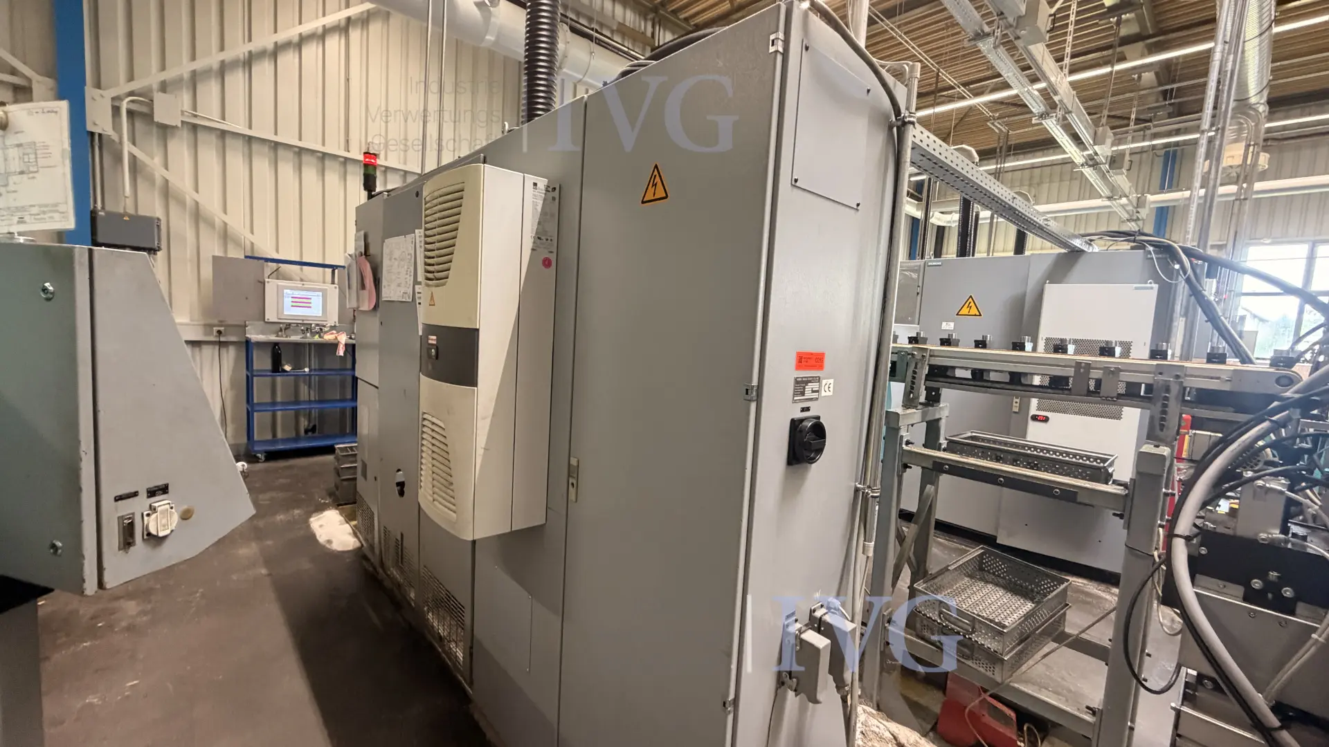 CNC-draaibank met dubbele spil INDEX G 200 – foto 13 – kavel bij IVG, Mahlstetten