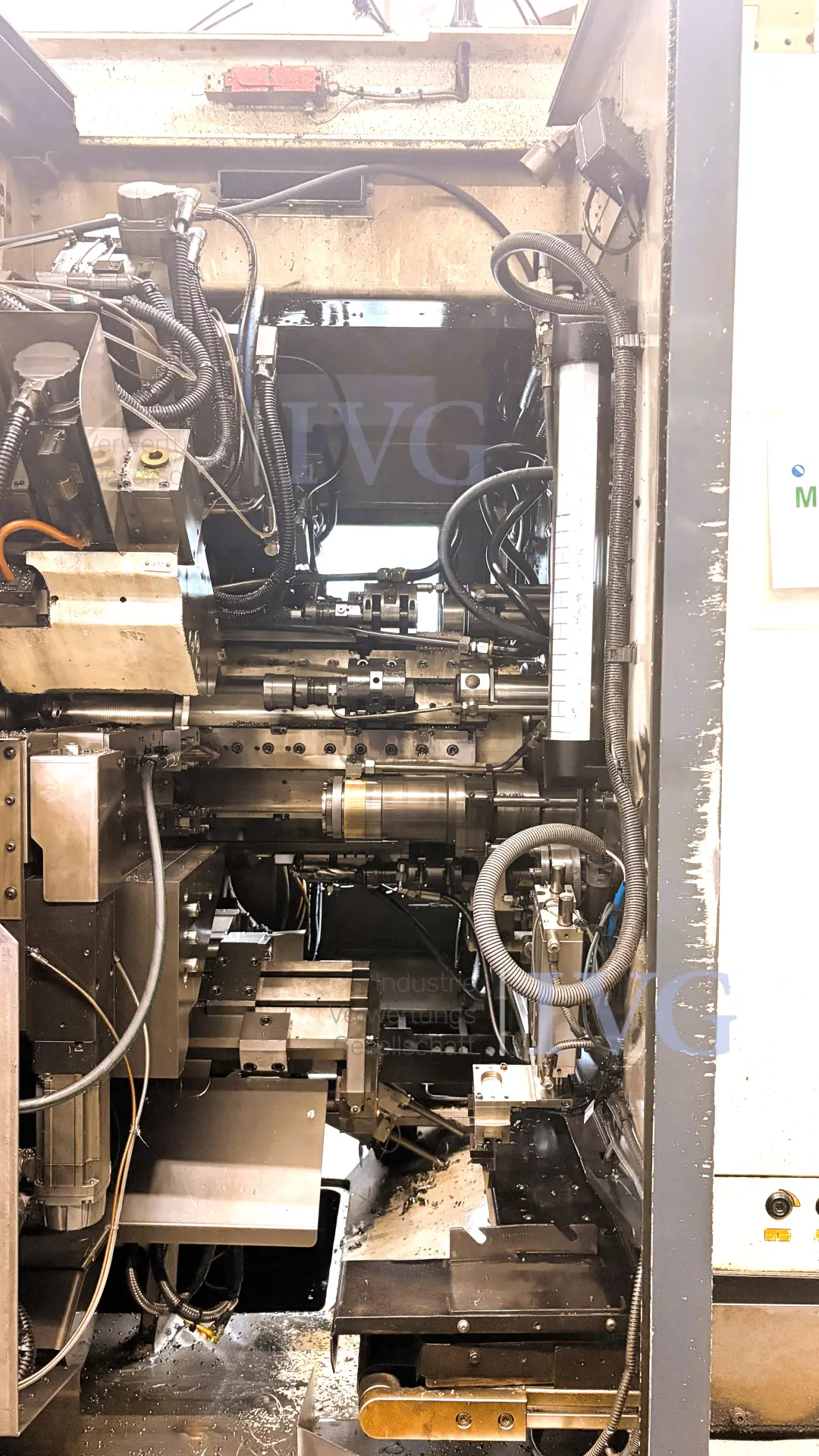 CNC-Drehautomat MORI-SAY TMZ842CNC/TAJMAC-ZPS – foto 3 – kavel bij IVG, Mahlstetten