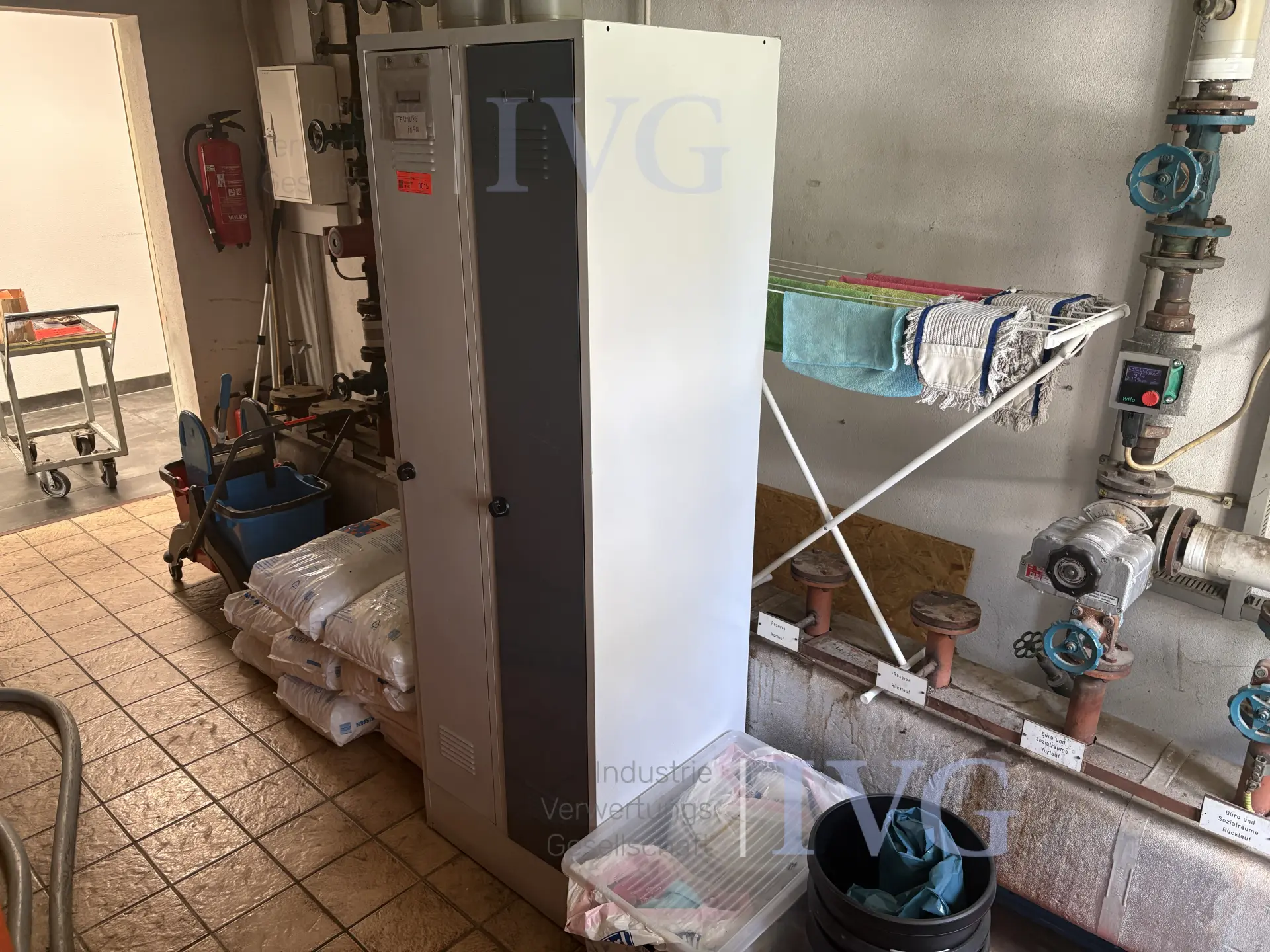Kluisje met 2 deuren – foto 2 – kavel bij IVG, Mahlstetten