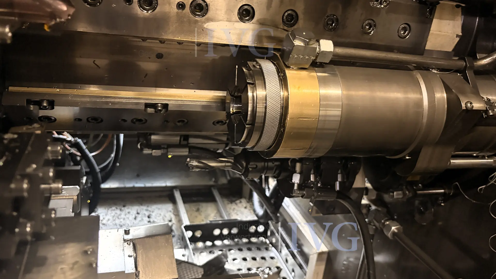 CNC-Drehautomat MORI-SAY TMZ842CNC/TAJMAC-ZPS – foto 5 – kavel bij IVG, Mahlstetten