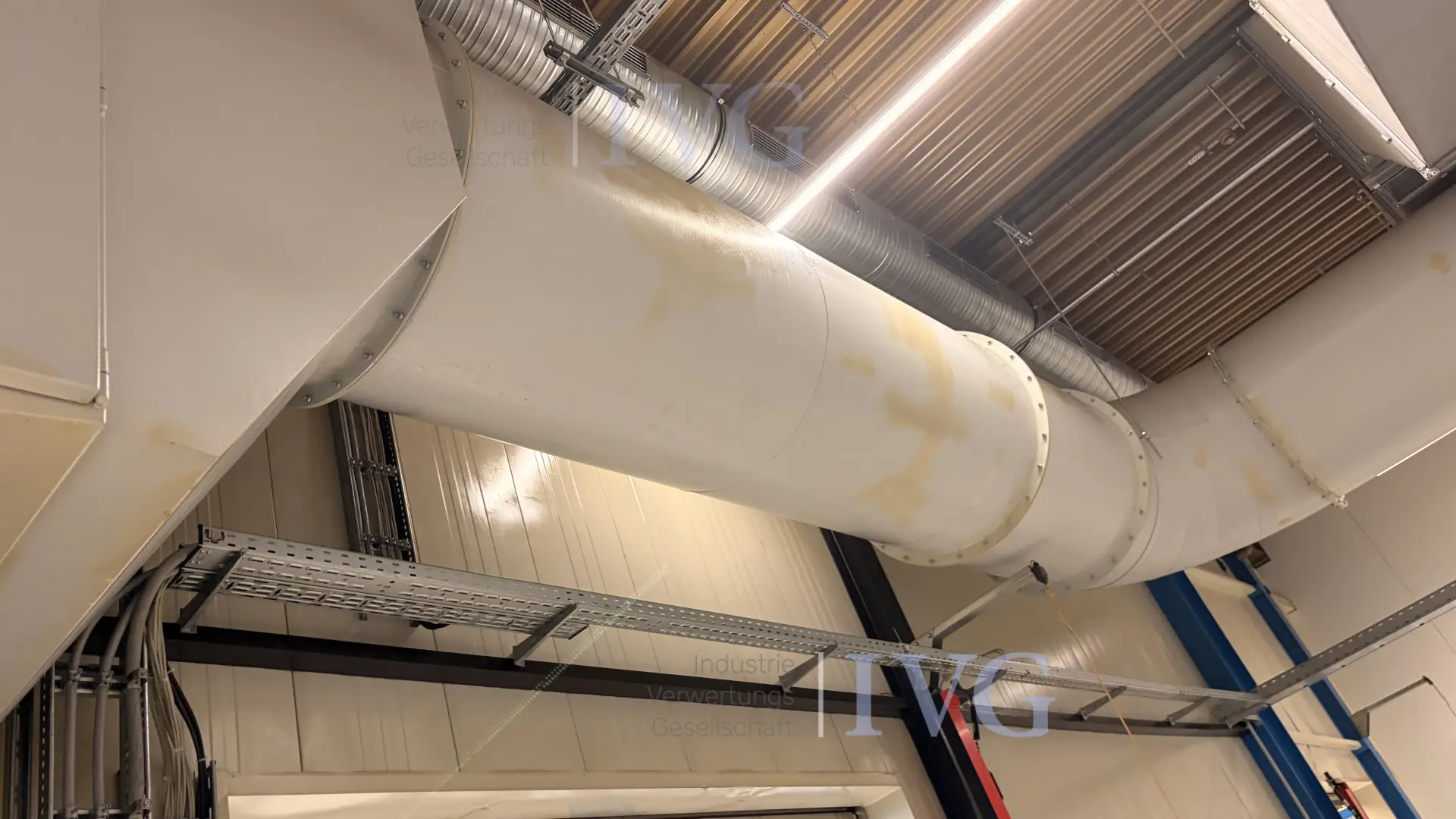 Luchtbehandelingsinstallatie ROSENBERG Airbox S60-2520 – foto 18 – kavel bij IVG, Mahlstetten