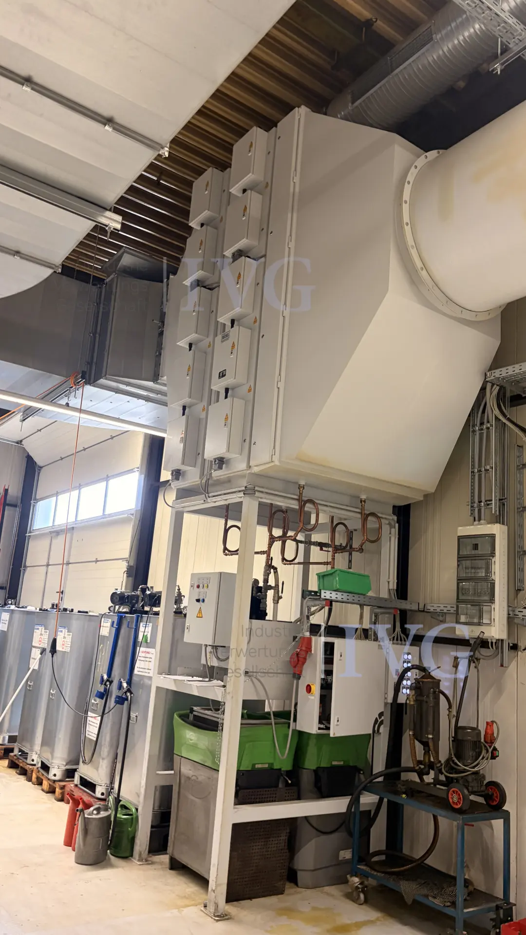 Luchtbehandelingsinstallatie ROSENBERG Airbox S60-2520 – foto 16 – kavel bij IVG, Mahlstetten