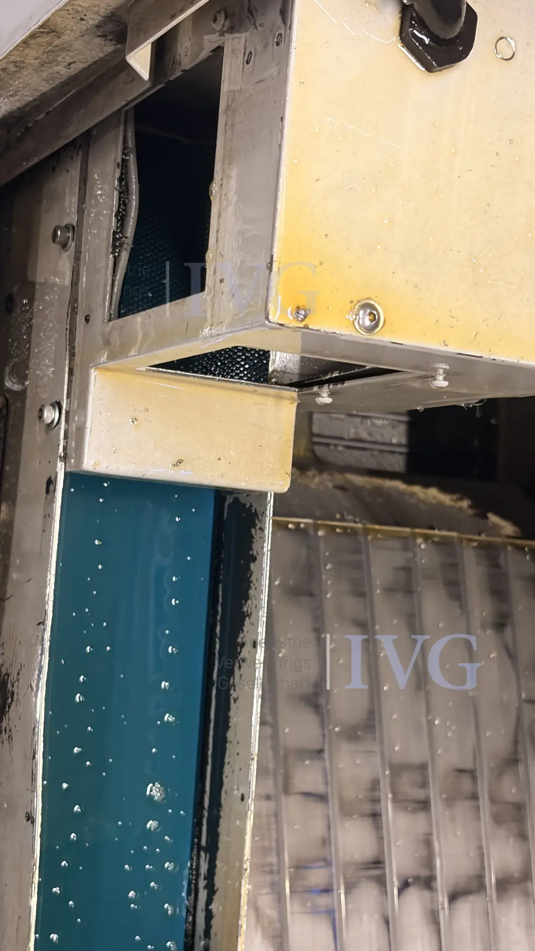 CNC-Langdrehmaschine mit Stangenlader WIVIA W428 – foto 6 – kavel bij IVG, Mahlstetten