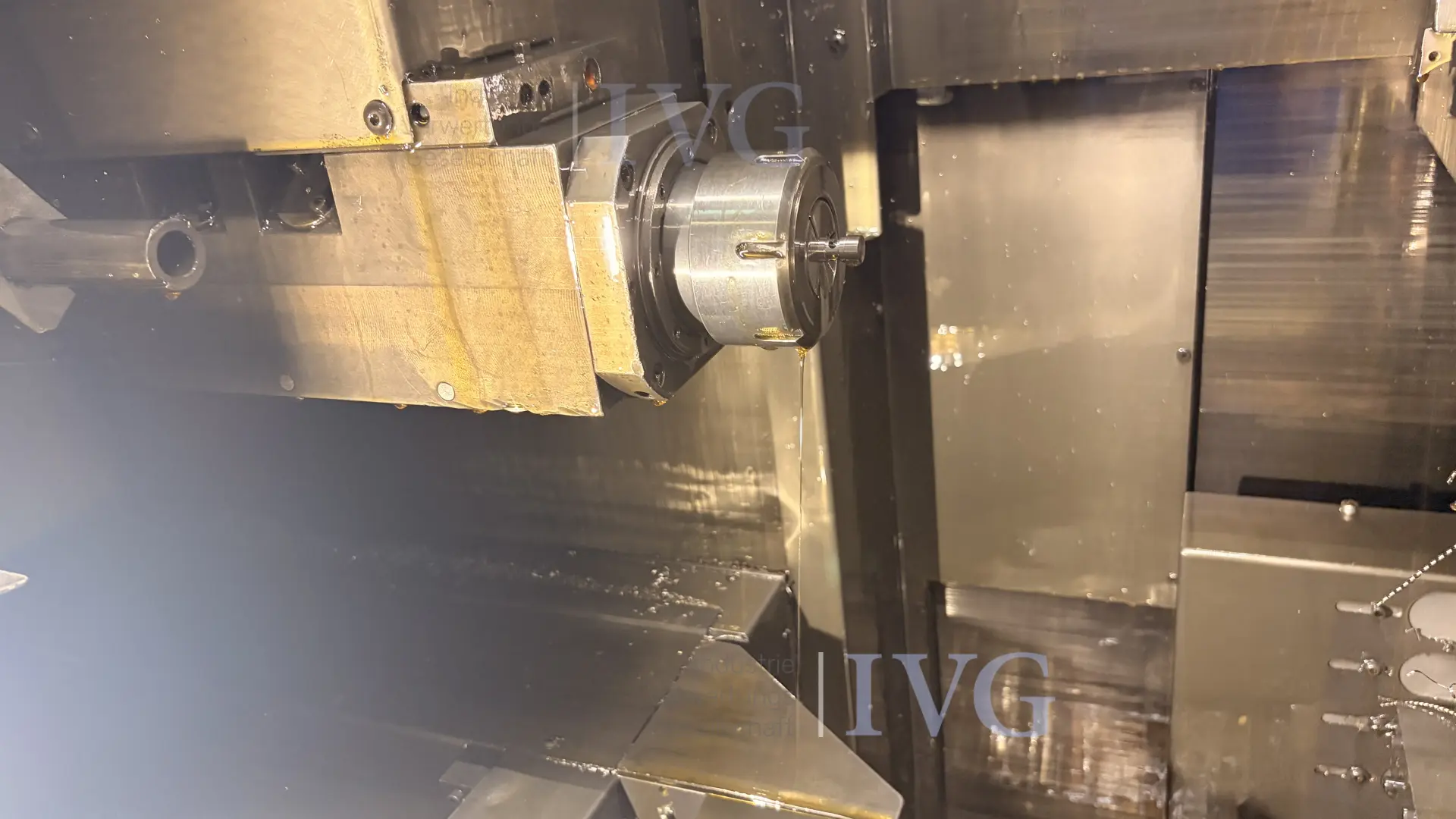 CNC-Drehmaschine TORNOS Deco-20A/26 – foto 6 – kavel bij IVG, Mahlstetten