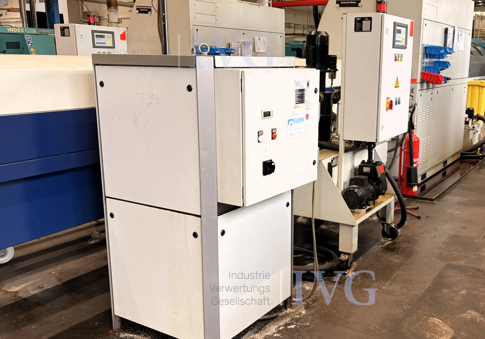 CNC-Drehmaschine TORNOS Deco-20A/26 – foto 10 – kavel bij IVG, Mahlstetten