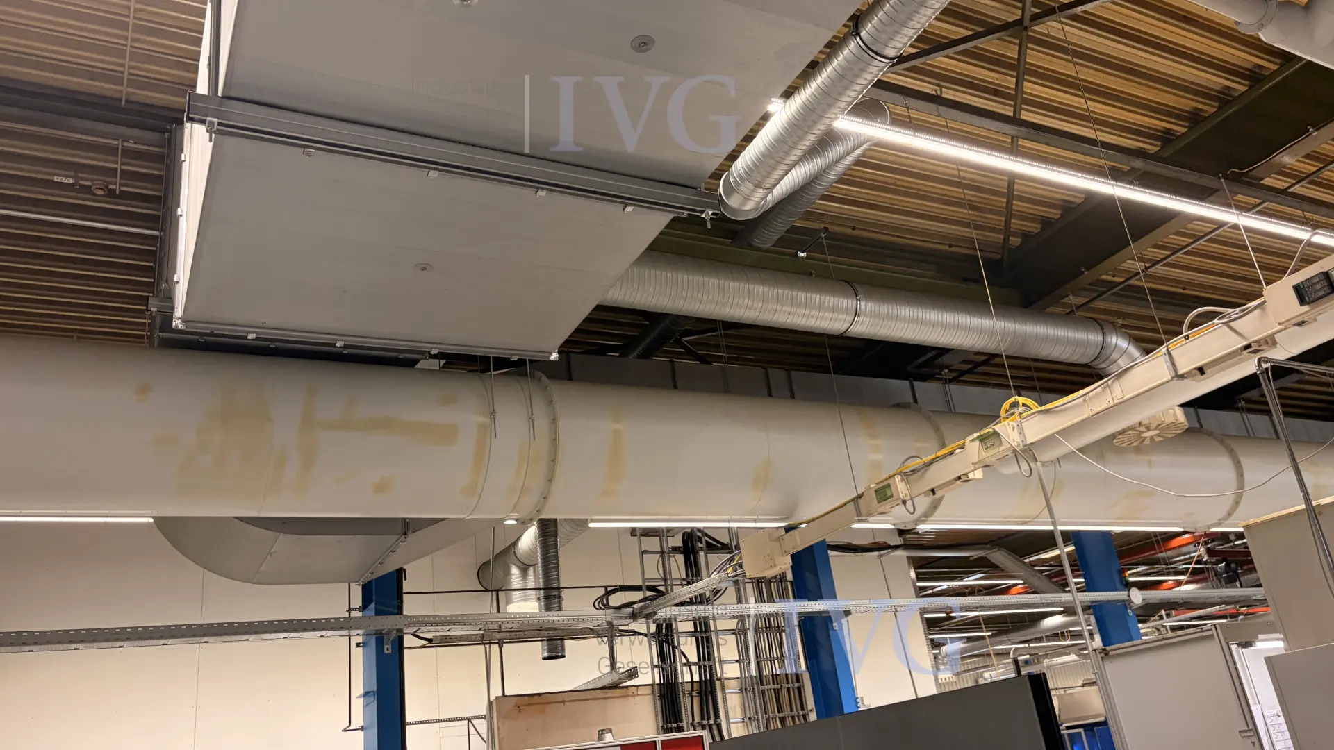 Luchtbehandelingsinstallatie ROSENBERG Airbox S60-2520 – foto 19 – kavel bij IVG, Mahlstetten