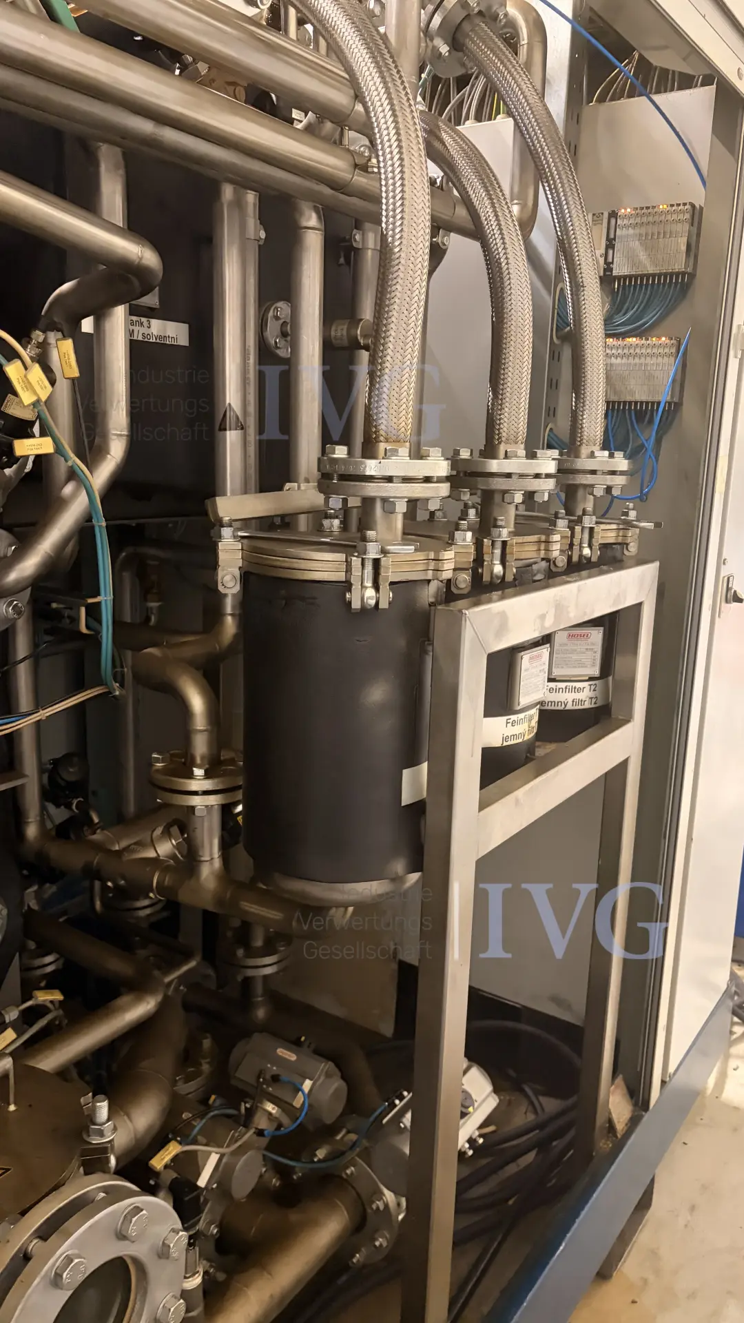 Ultrasone reinigingsinstallatie HÖSEL Solvacs 2S – foto 13 – kavel bij IVG, Mahlstetten