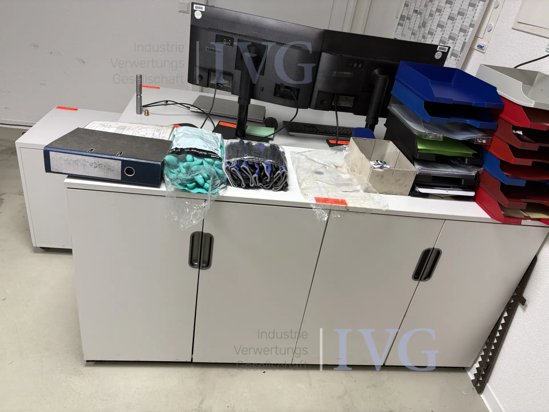 Büroausstattung – foto 2 – kavel bij IVG, Mahlstetten