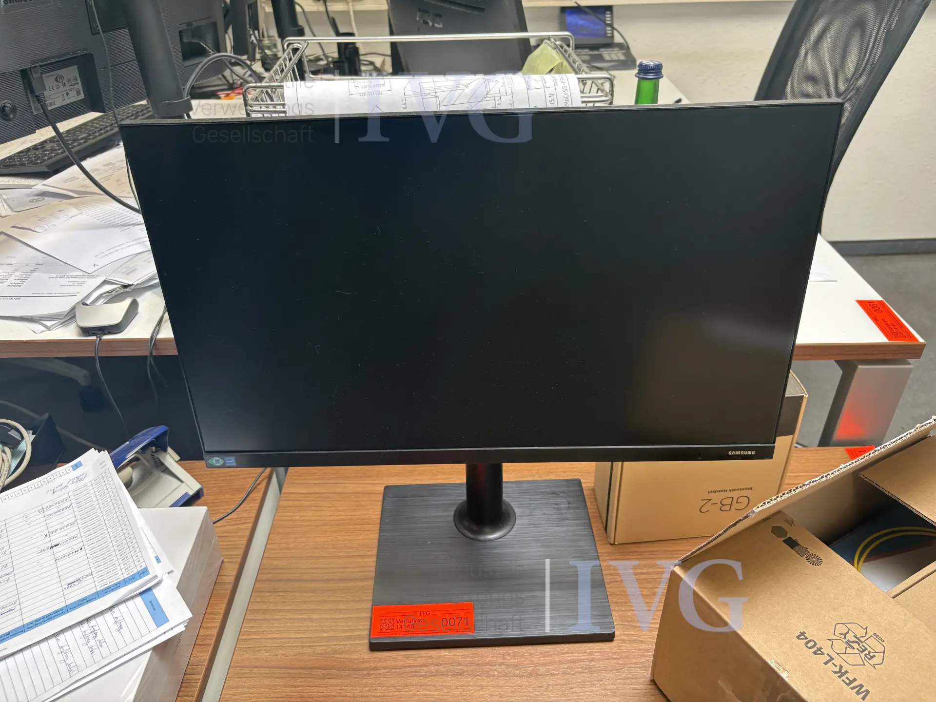 Flachbildschirme SAMSUNG – foto 3 – kavel bij IVG, Mahlstetten