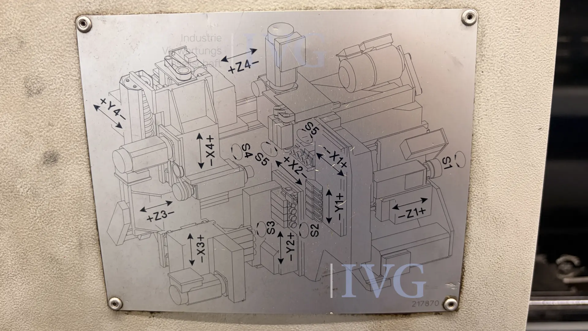 CNC-Drehmaschine TORNOS Deco-20A/26 – foto 6 – kavel bij IVG, Mahlstetten