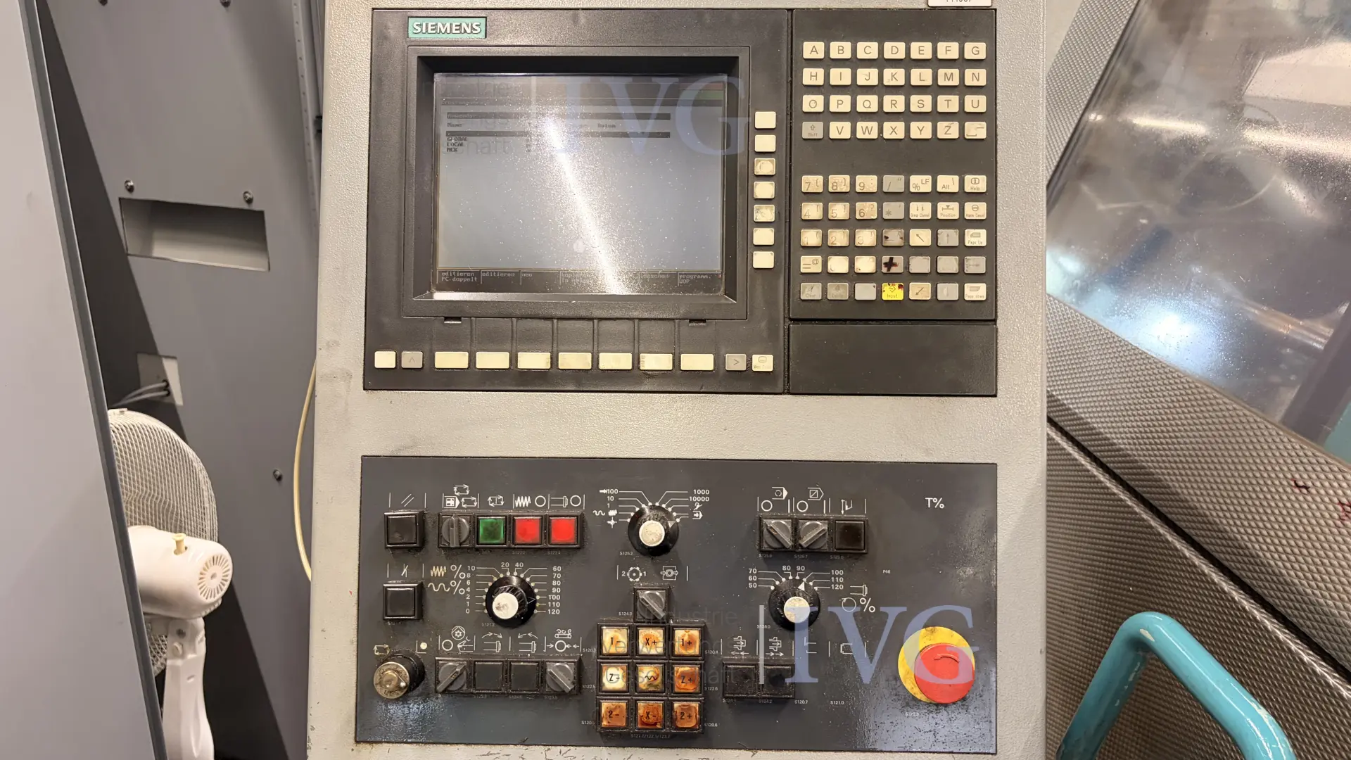 CNC-Doppelspindeldrehmaschine INDEX G200 – foto 8 – kavel bij IVG, Mahlstetten