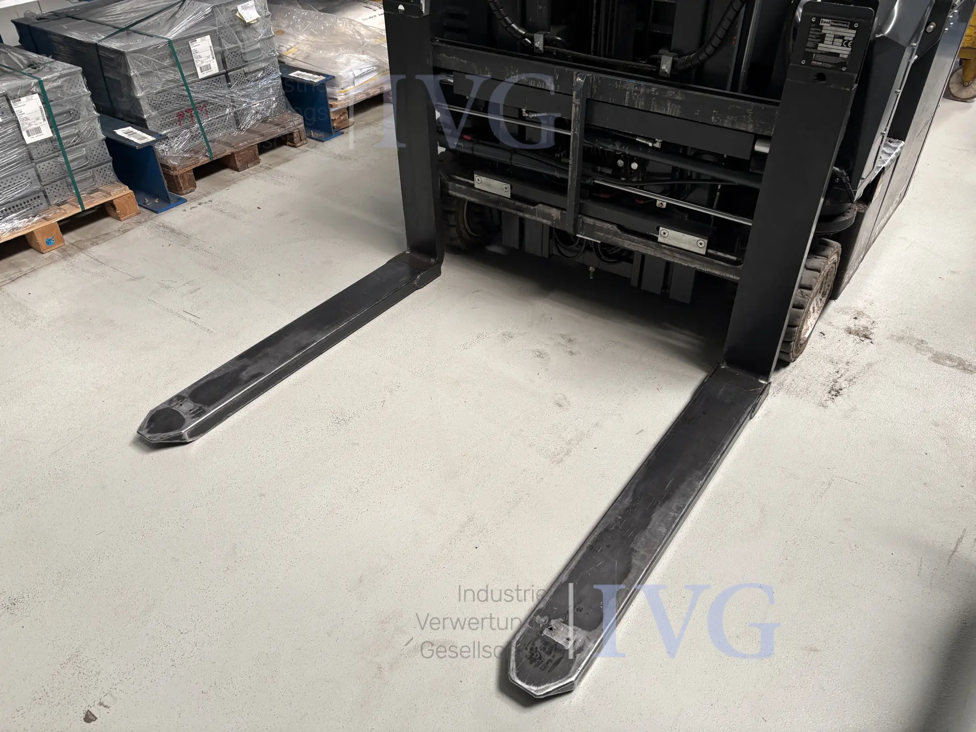 E-Vierwegestapler SCHÖLER Combilift/CBE3000 – foto 7 – kavel bij IVG, Mahlstetten