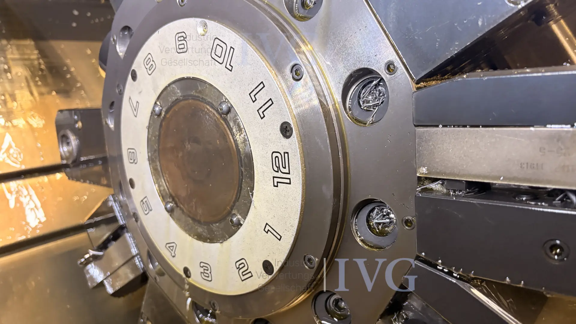 CNC-Stangendrehautomat TAKAMATSU XY-2000 Plus – foto 6 – kavel bij IVG, Mahlstetten